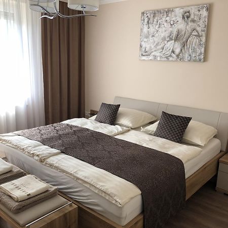 Leiner Apartman Hévíz Extérieur photo