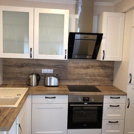 Leiner Apartman Hévíz Extérieur photo