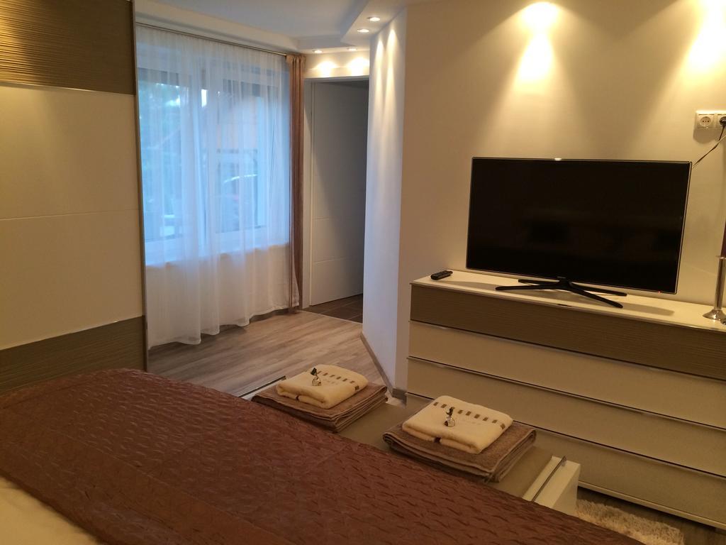 Leiner Apartman Hévíz Chambre photo