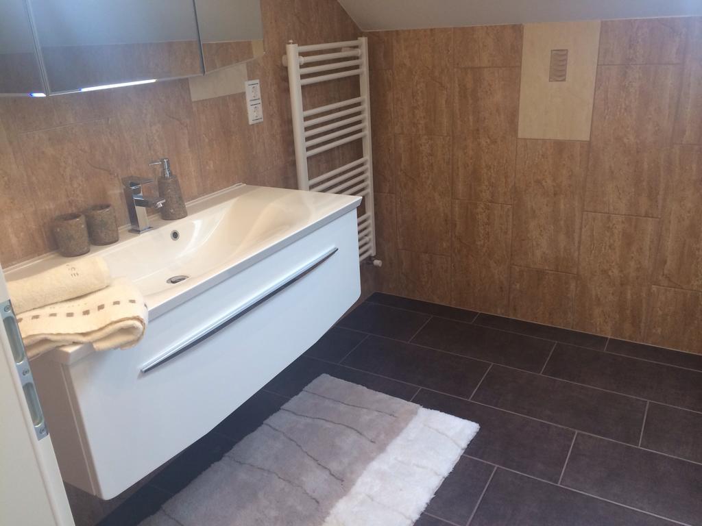 Leiner Apartman Hévíz Chambre photo