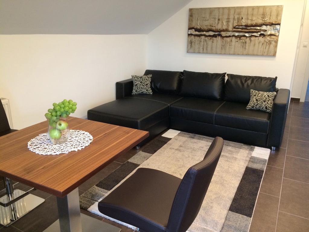 Leiner Apartman Hévíz Chambre photo
