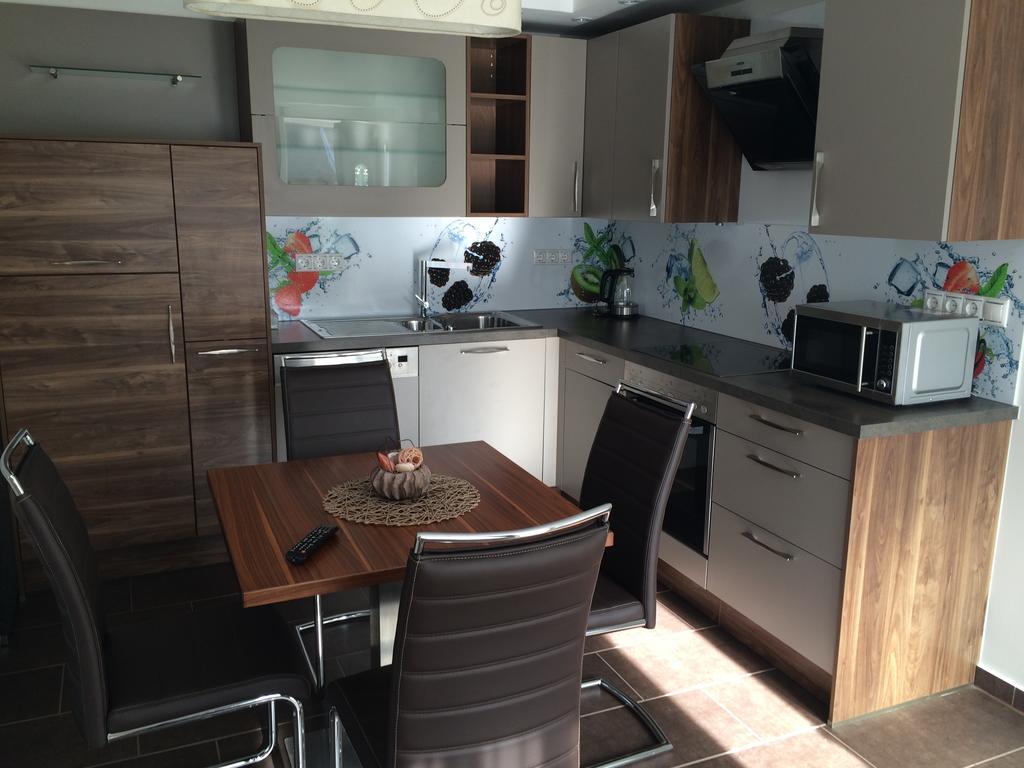 Leiner Apartman Hévíz Extérieur photo