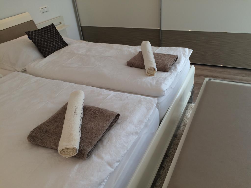 Leiner Apartman Hévíz Extérieur photo