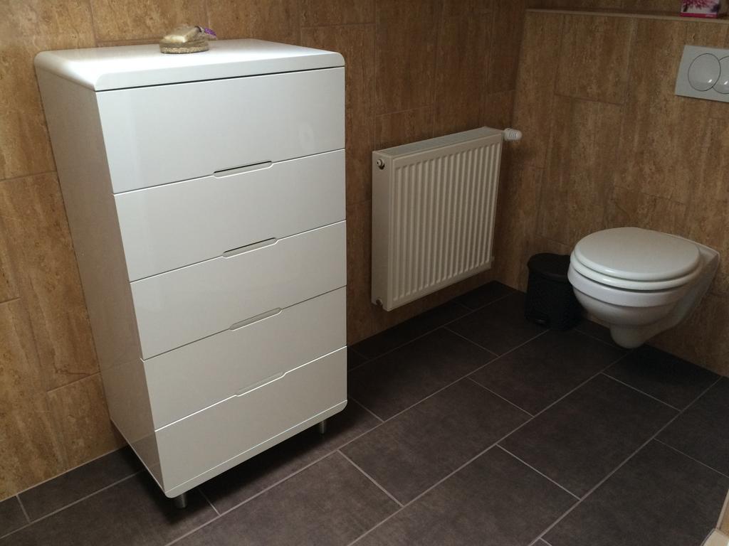 Leiner Apartman Hévíz Chambre photo