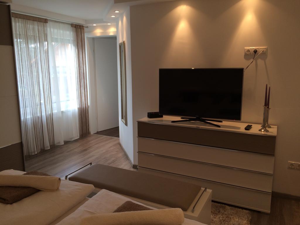 Leiner Apartman Hévíz Chambre photo