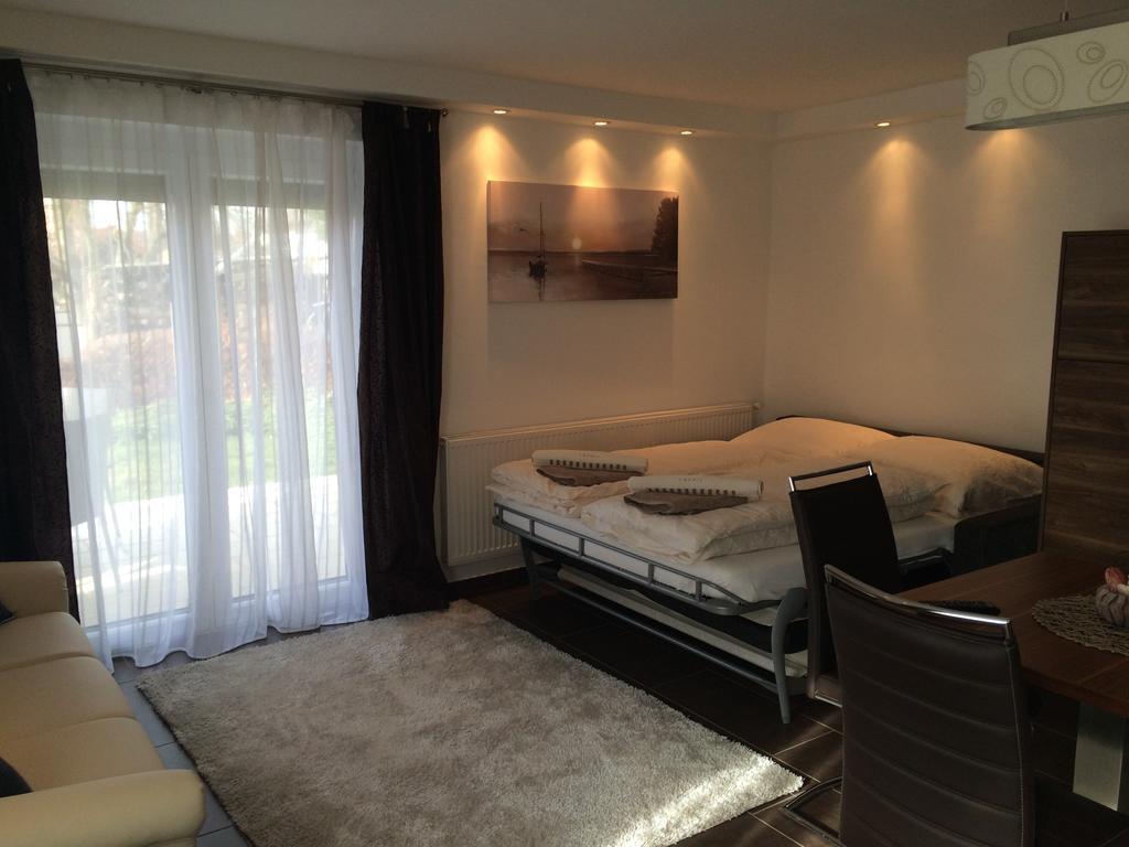 Leiner Apartman Hévíz Chambre photo