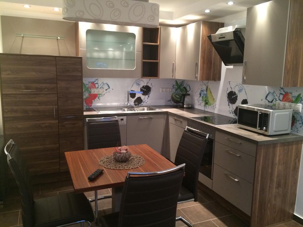 Leiner Apartman Hévíz Chambre photo