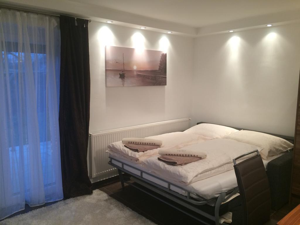 Leiner Apartman Hévíz Chambre photo