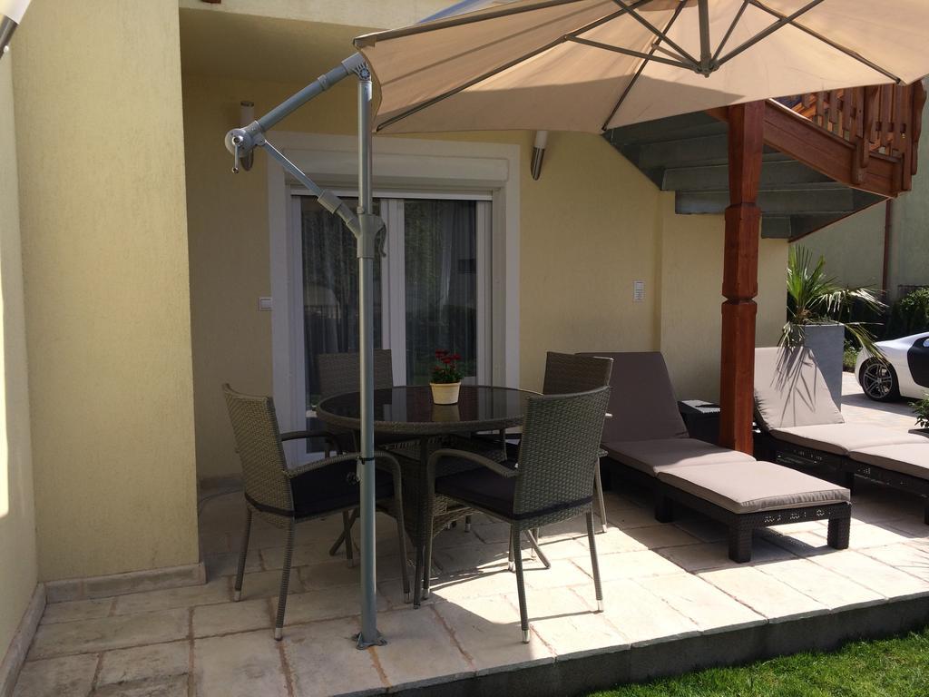 Leiner Apartman Hévíz Extérieur photo