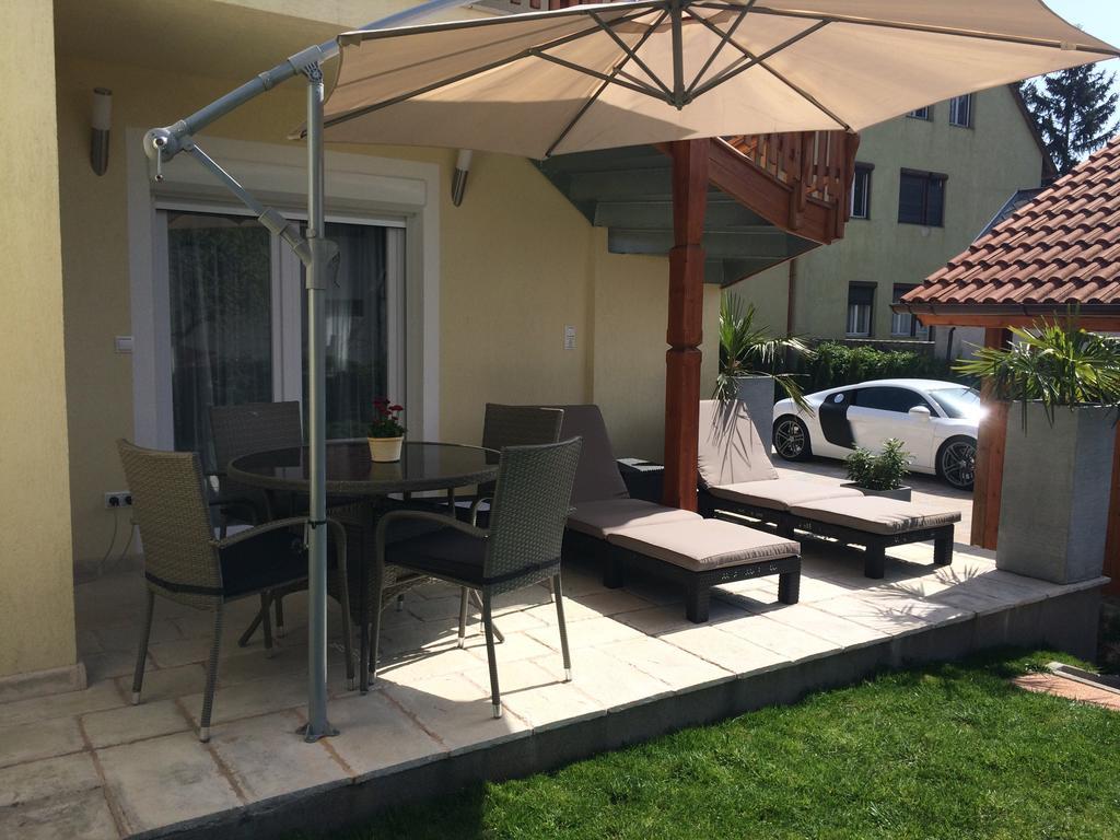 Leiner Apartman Hévíz Extérieur photo