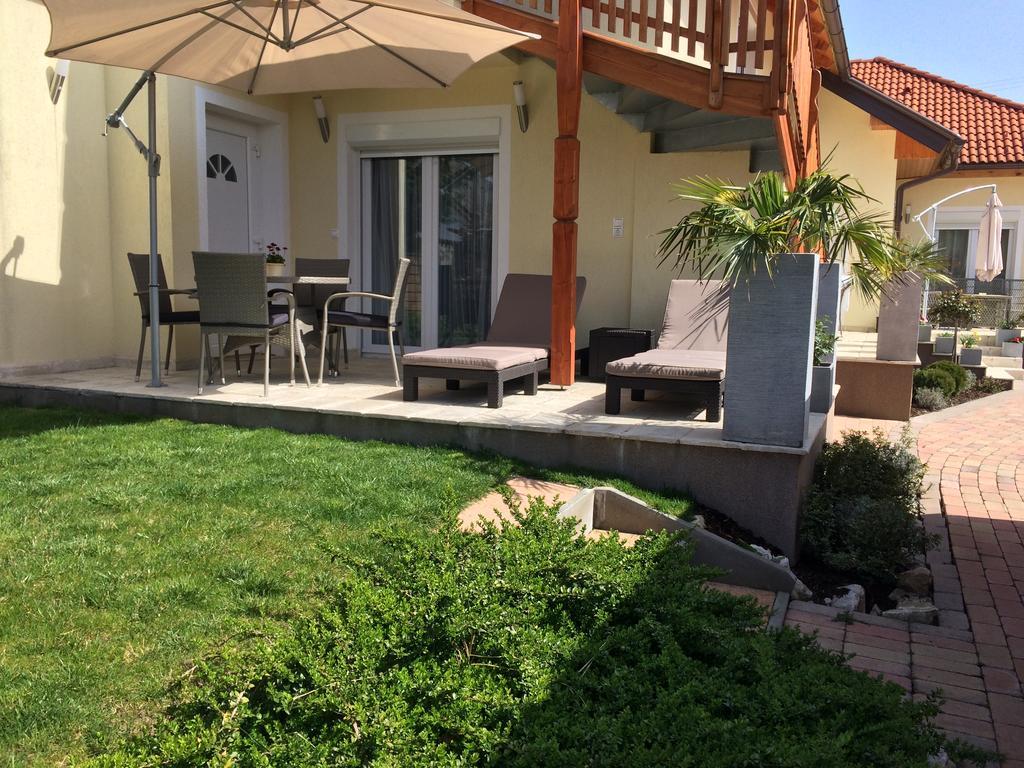 Leiner Apartman Hévíz Extérieur photo