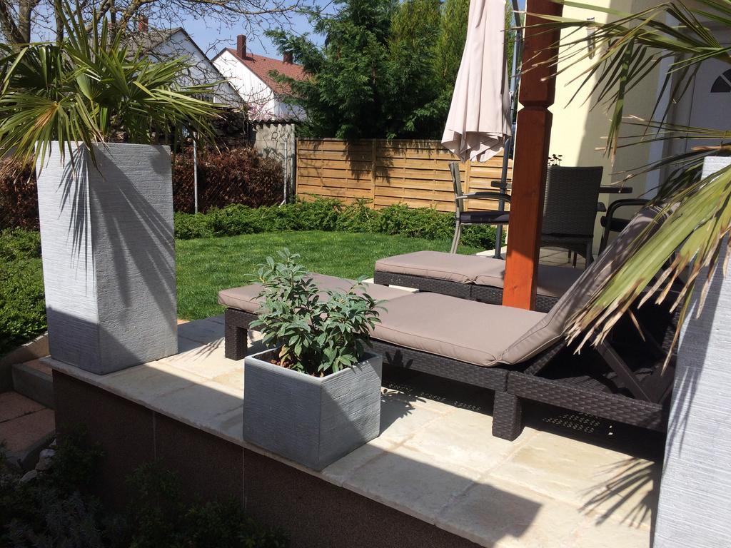 Leiner Apartman Hévíz Extérieur photo