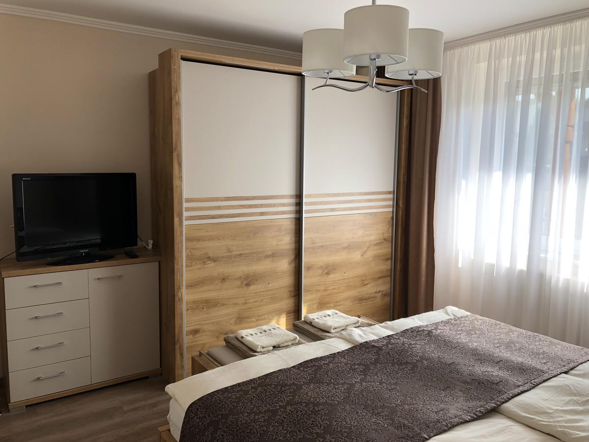Leiner Apartman Hévíz Extérieur photo