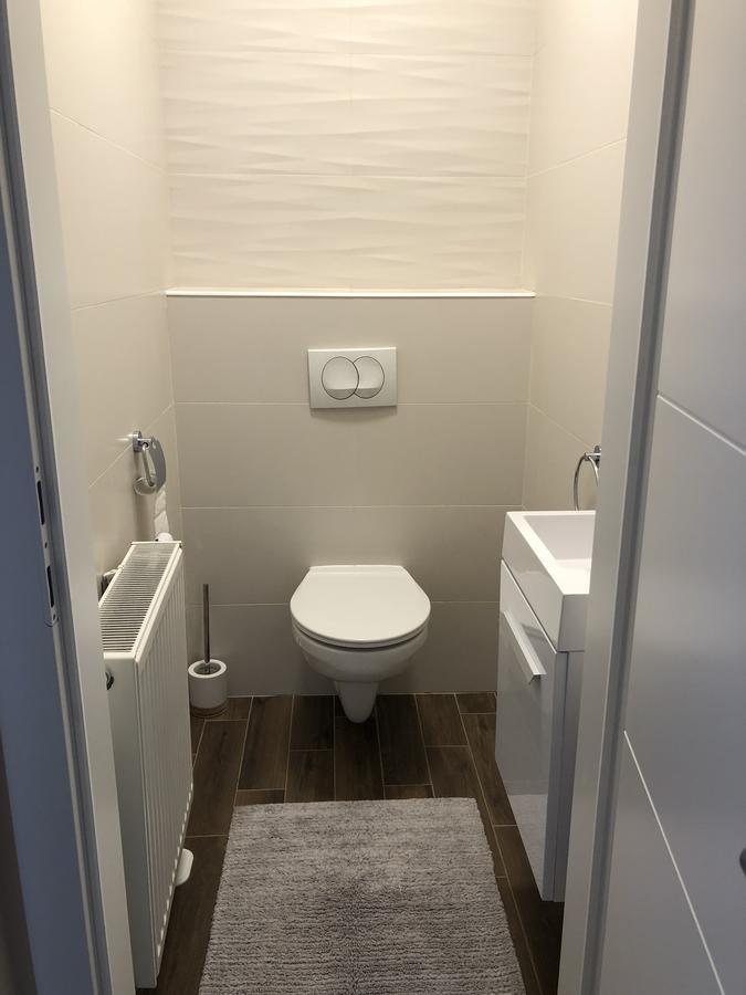 Leiner Apartman Hévíz Extérieur photo