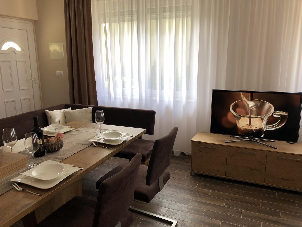 Leiner Apartman Hévíz Extérieur photo