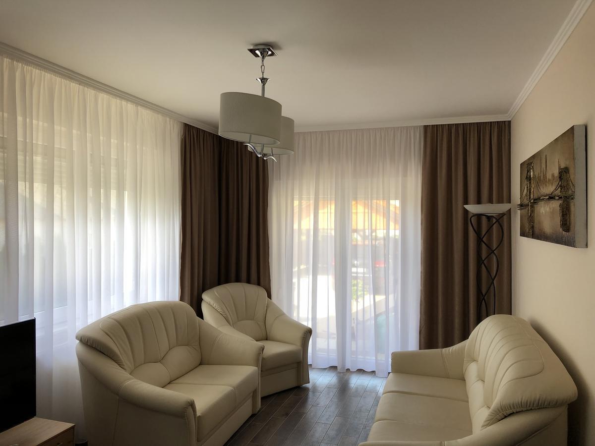 Leiner Apartman Hévíz Extérieur photo